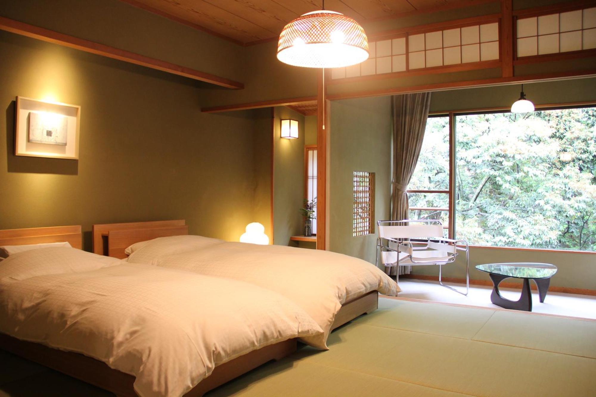 Araya Totoan Hotell Kaga  Rum bild