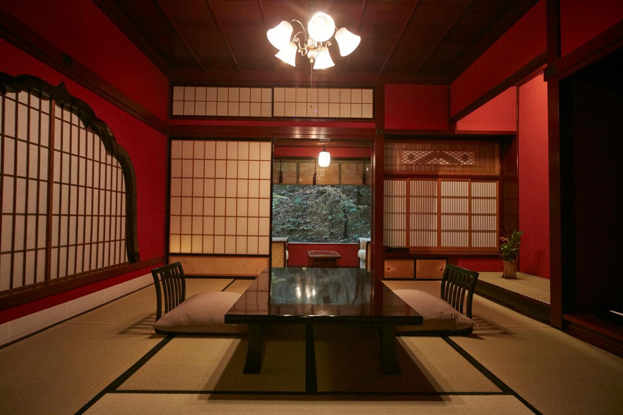 Araya Totoan Hotell Kaga  Rum bild