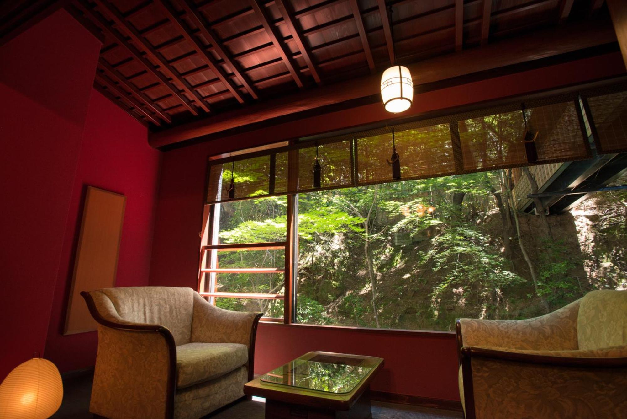 Araya Totoan Hotell Kaga  Rum bild