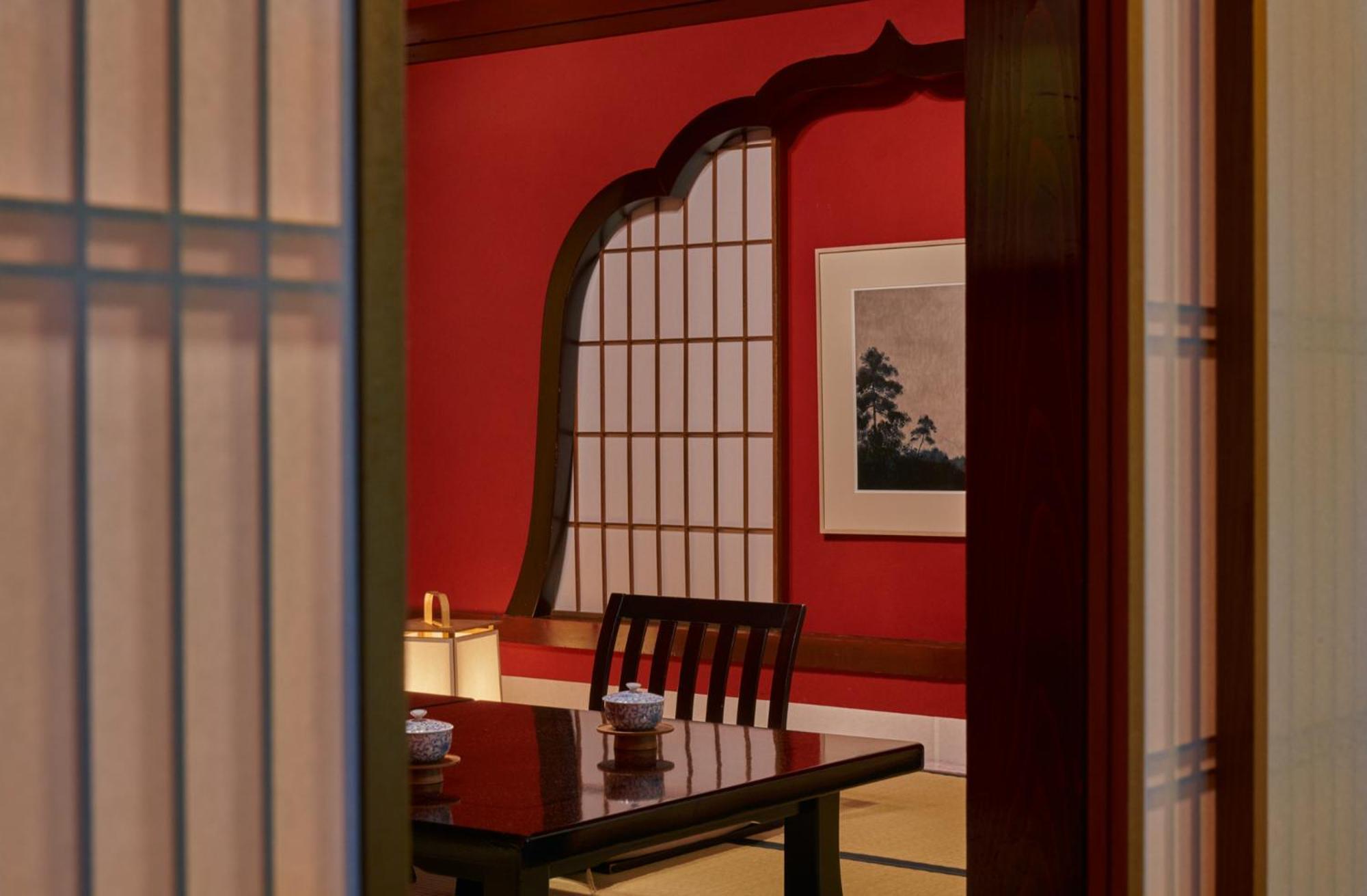 Araya Totoan Hotell Kaga  Rum bild